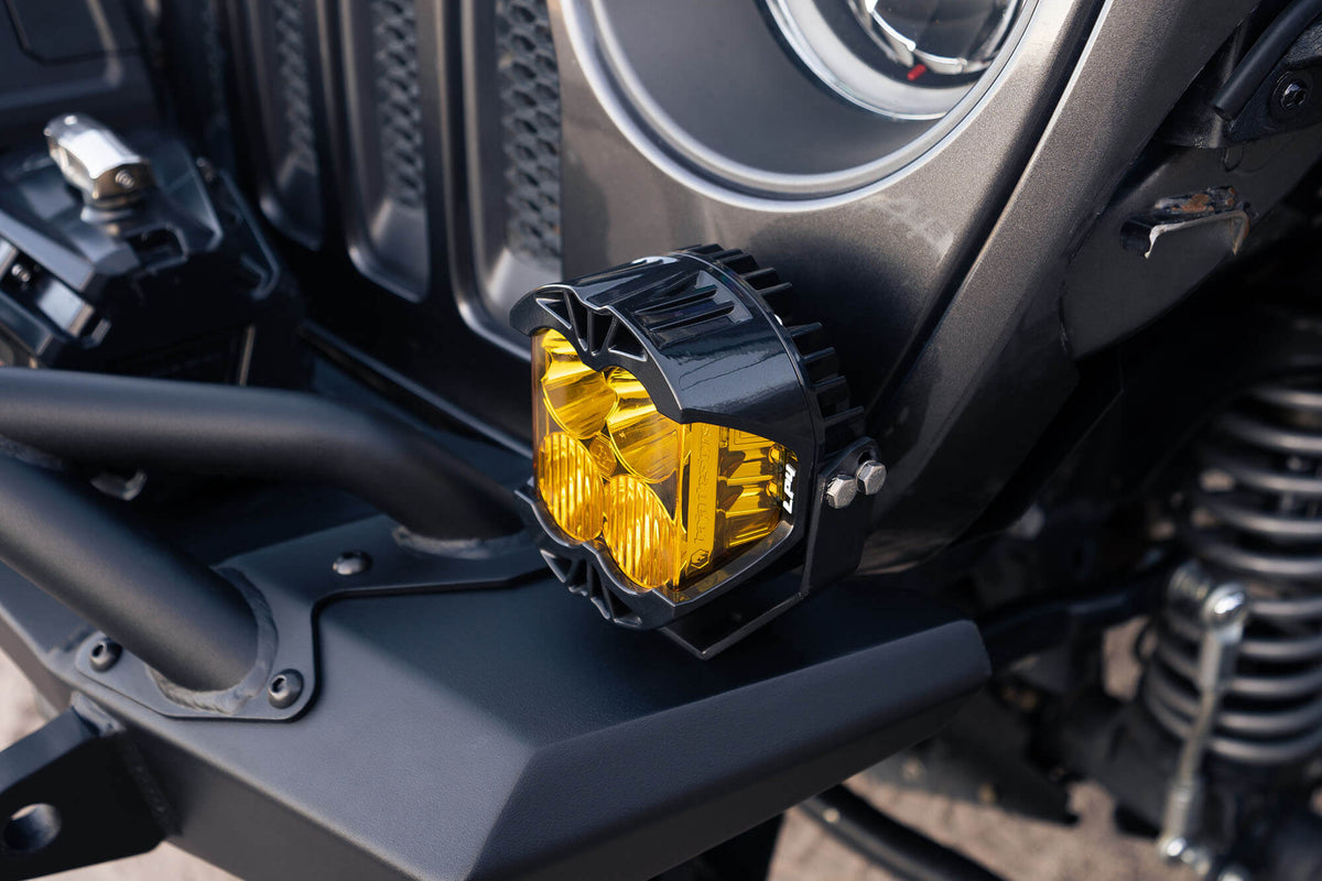 DV8 Offroad - Front Bumper - FBJL-09