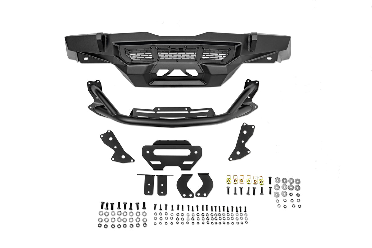DV8 Offroad - Front Bumper - FBJL-09