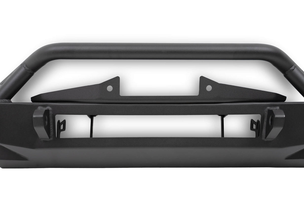 DV8 Offroad - Jeep Wrangler JK/JL & Gladiator JT FS-1 Series Stubby Front Bumper - FBJL-11
