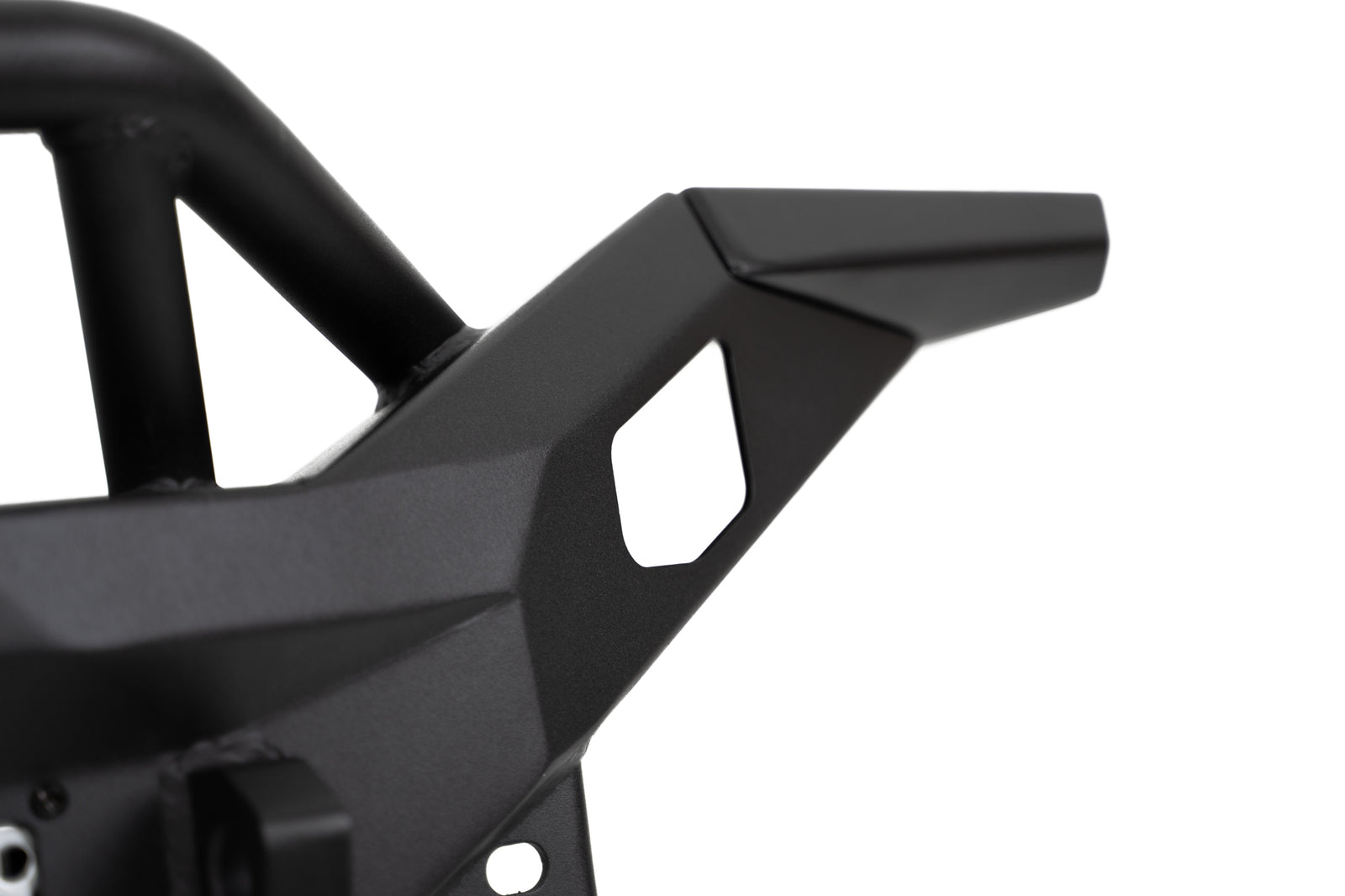 DV8 Offroad - Jeep Wrangler JK/JL & Gladiator JT MTO Series Front Bumper - FBJL-12