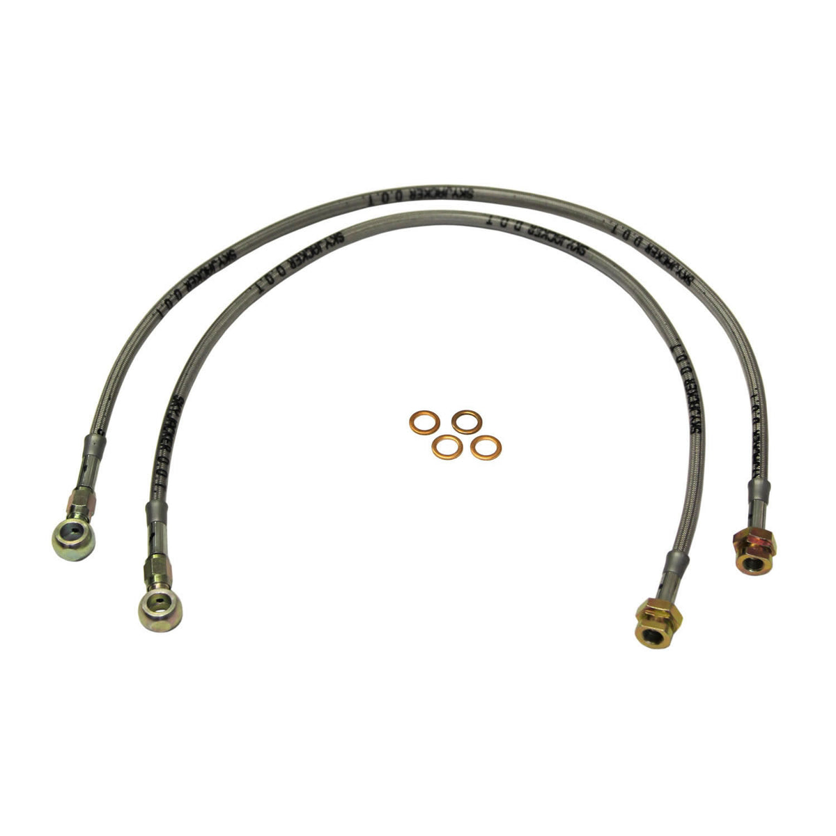 Skyjacker 1989-1991 Chevrolet V2500 Suburban Brake Hose - FBL29