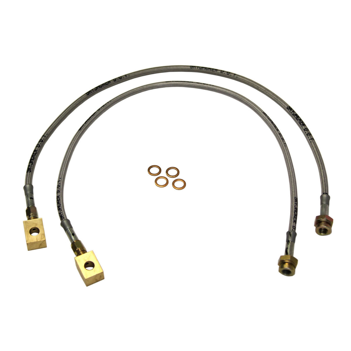 Skyjacker 1983-1988 Ford Ranger Brake Hose - FBL35
