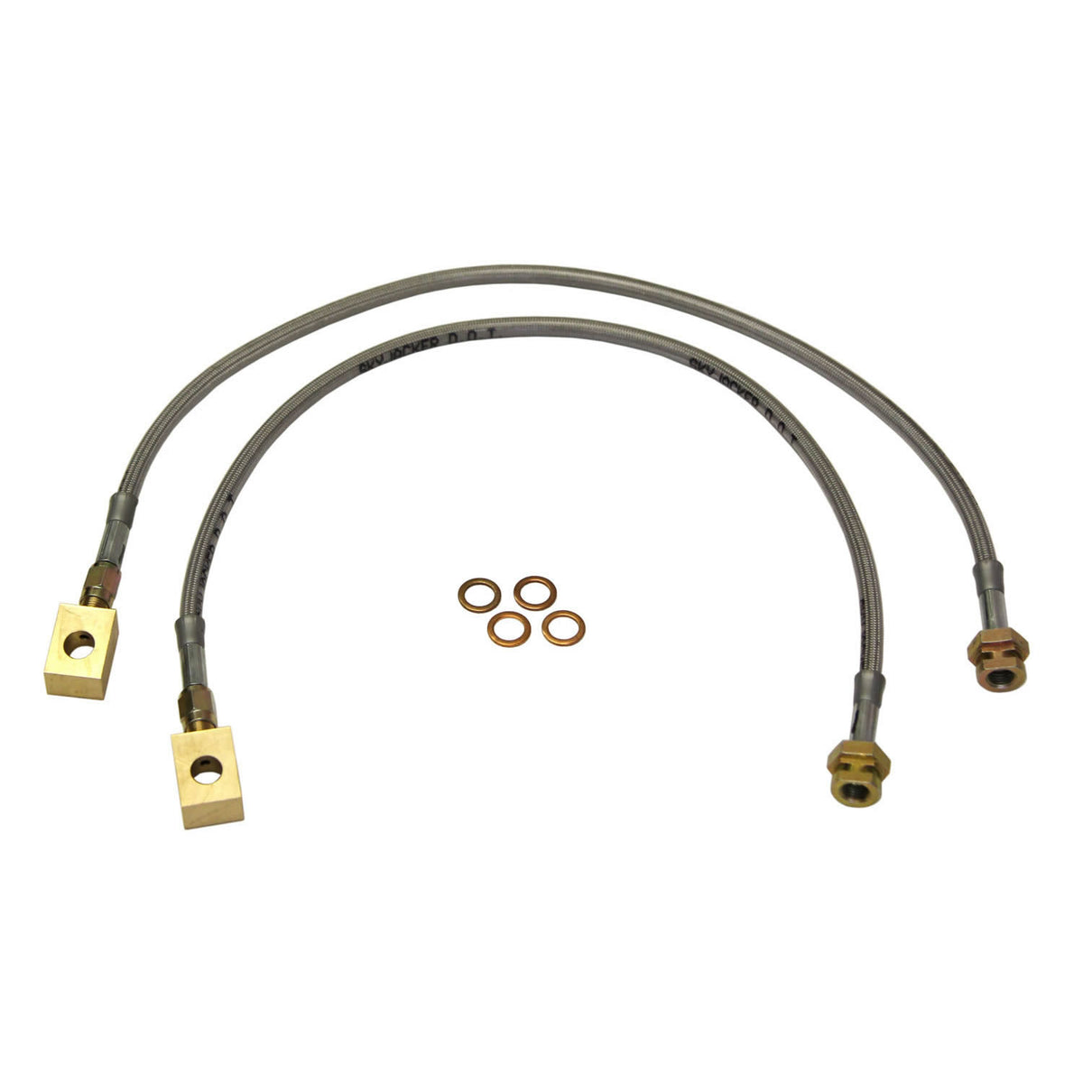 Skyjacker 1982-1985 Jeep Scrambler Brake Hose - FBL40
