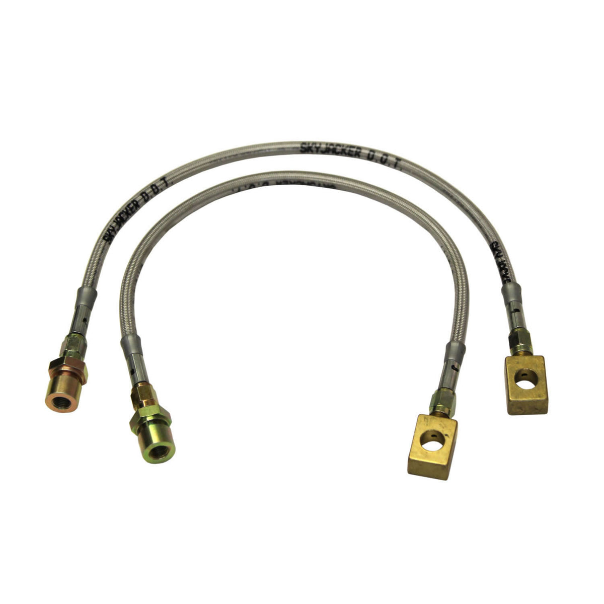 Skyjacker 1980-1981 Jeep CJ7 Brake Hose - FBL412