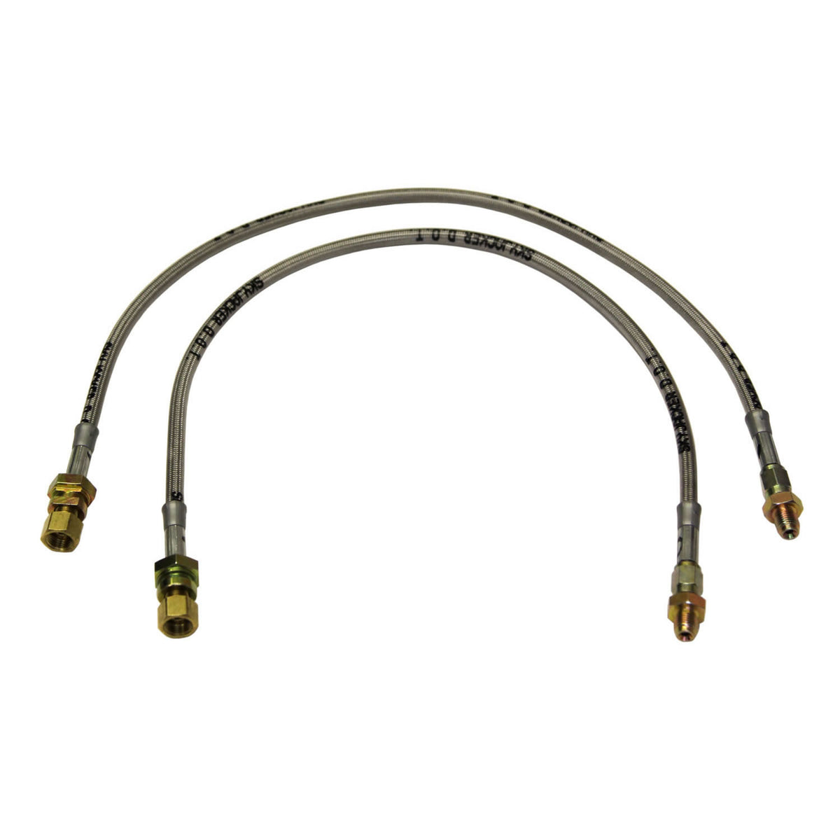 Skyjacker 1967-1973 Jeep CJ5 Brake Hose - FBL43