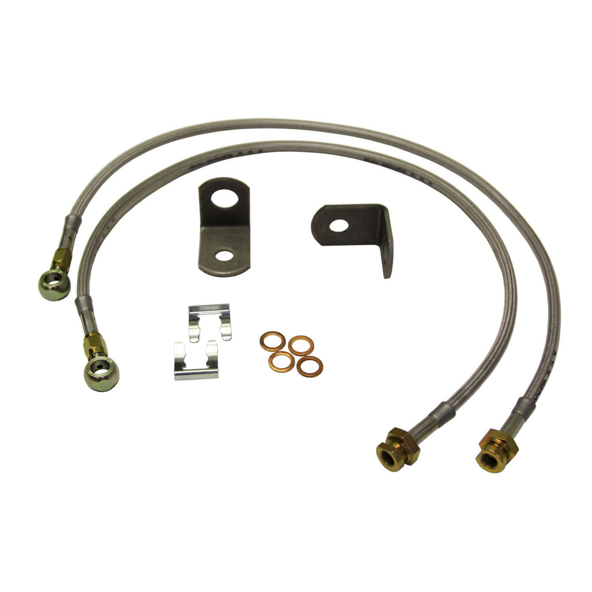 Skyjacker 1984-1992 Jeep Cherokee (XJ) Brake Hose - FBL44