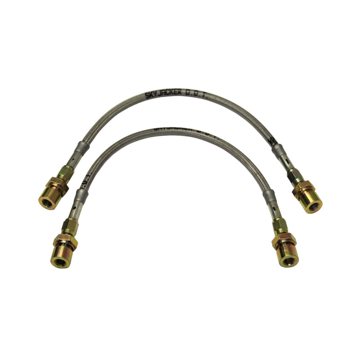 Skyjacker 1956-1966 Jeep CJ6 Brake Hose - FBL45
