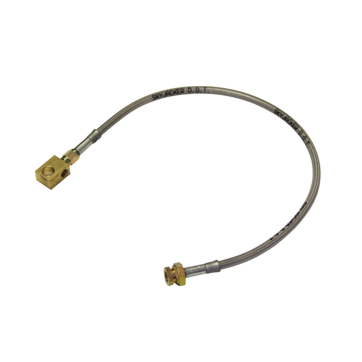 Skyjacker 1982-1993 Dodge W250 Pickup Brake Hose - FBL60