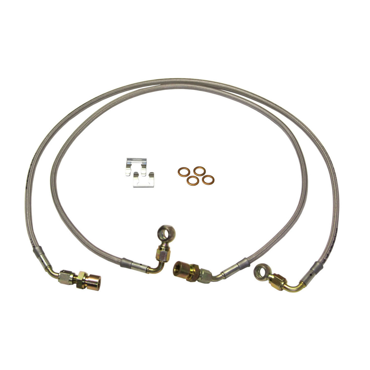 Skyjacker 2008-2010 Ford F-250 Super Duty Brake Hose - FBL86