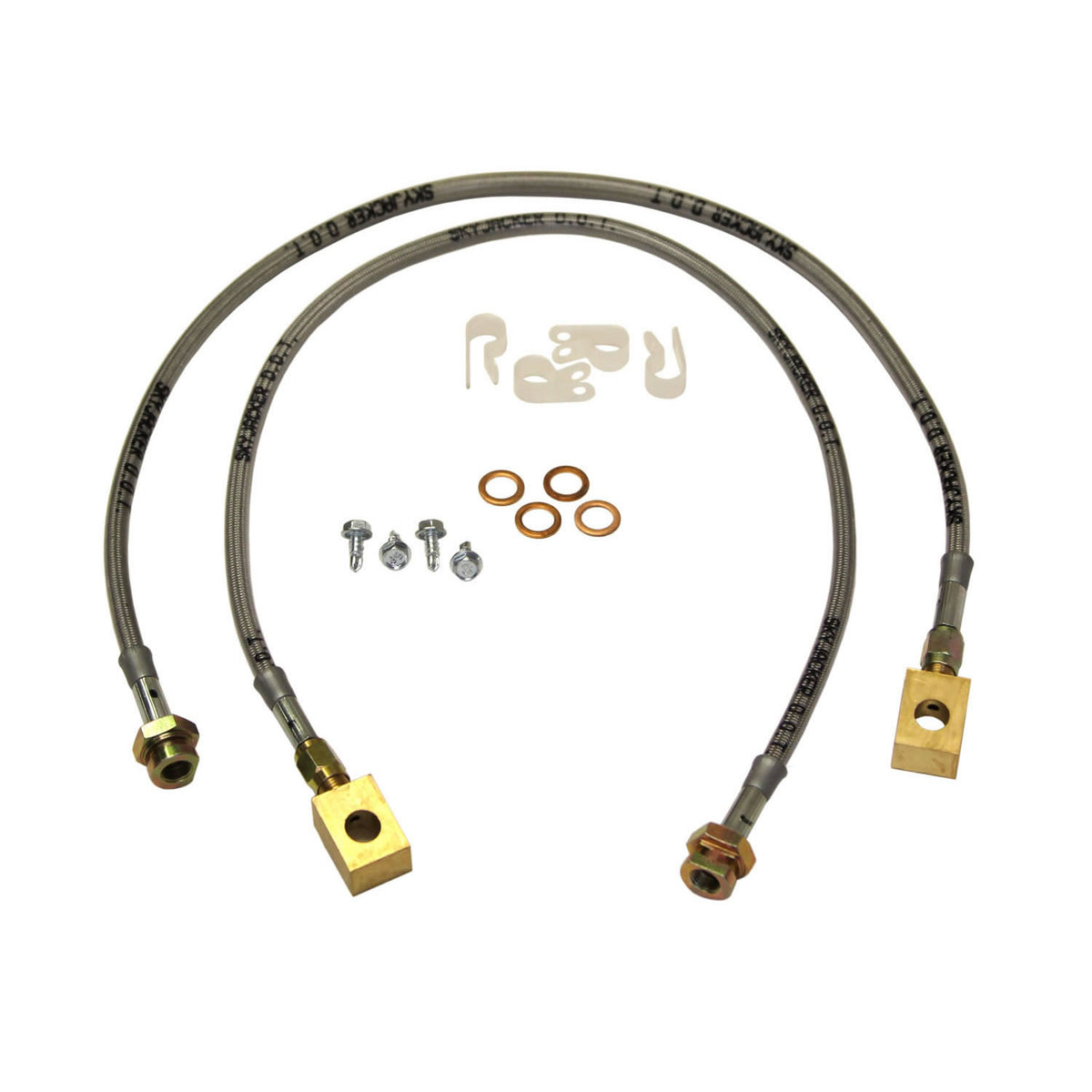 Skyjacker 1992-1994 Chevrolet Blazer Brake Hose - FBL88