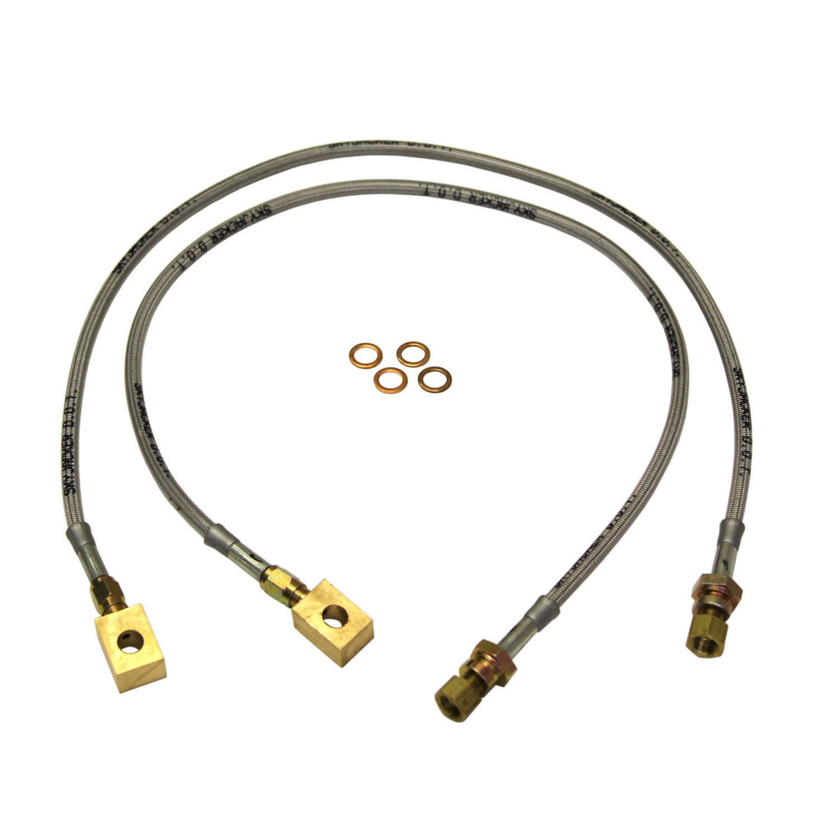 Skyjacker 1976-1979 Ford F-250 4 Wheel Drive Brake Hose - FBL93