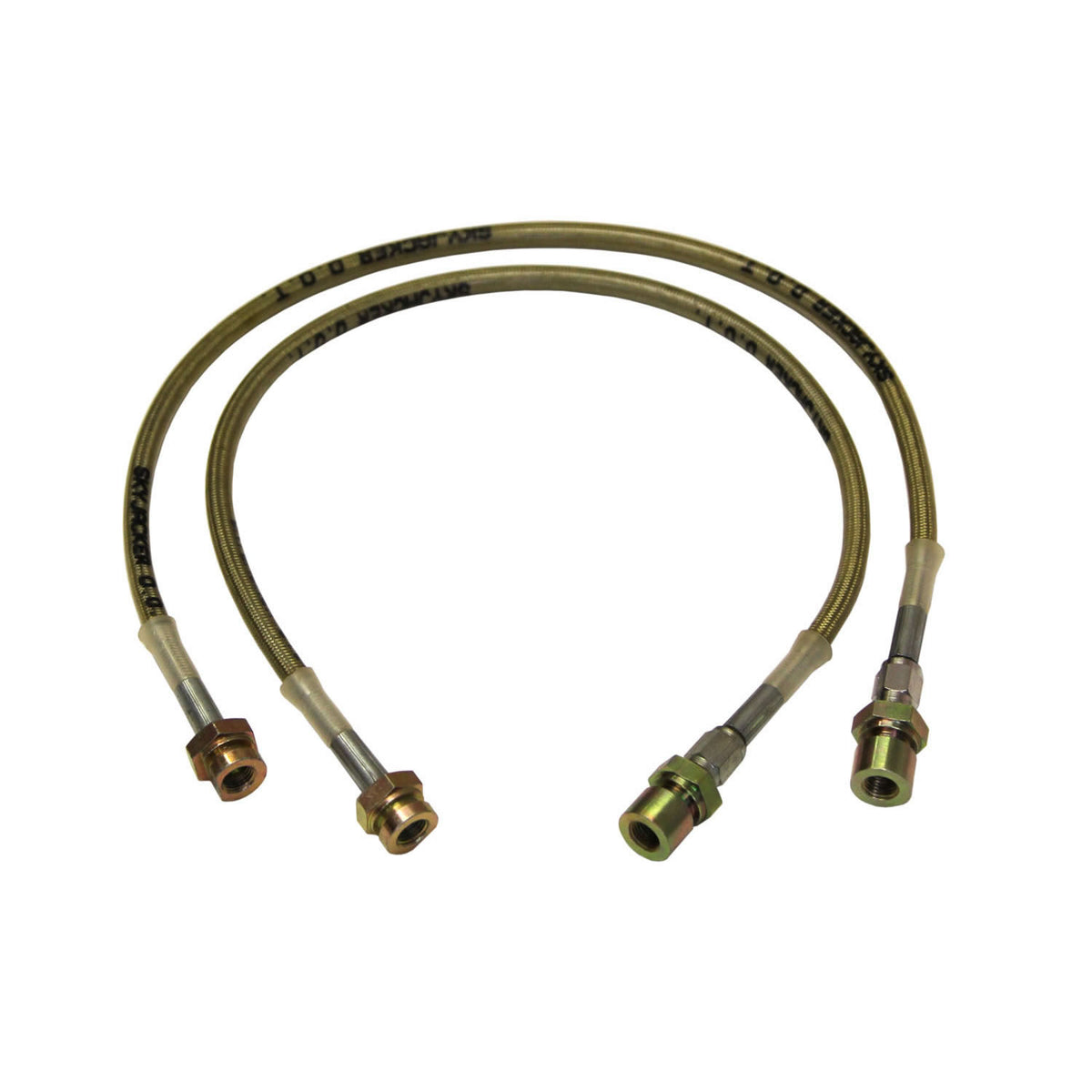Skyjacker 1973-1975 Ford F-250 4 Wheel Drive Brake Hose - FBL95