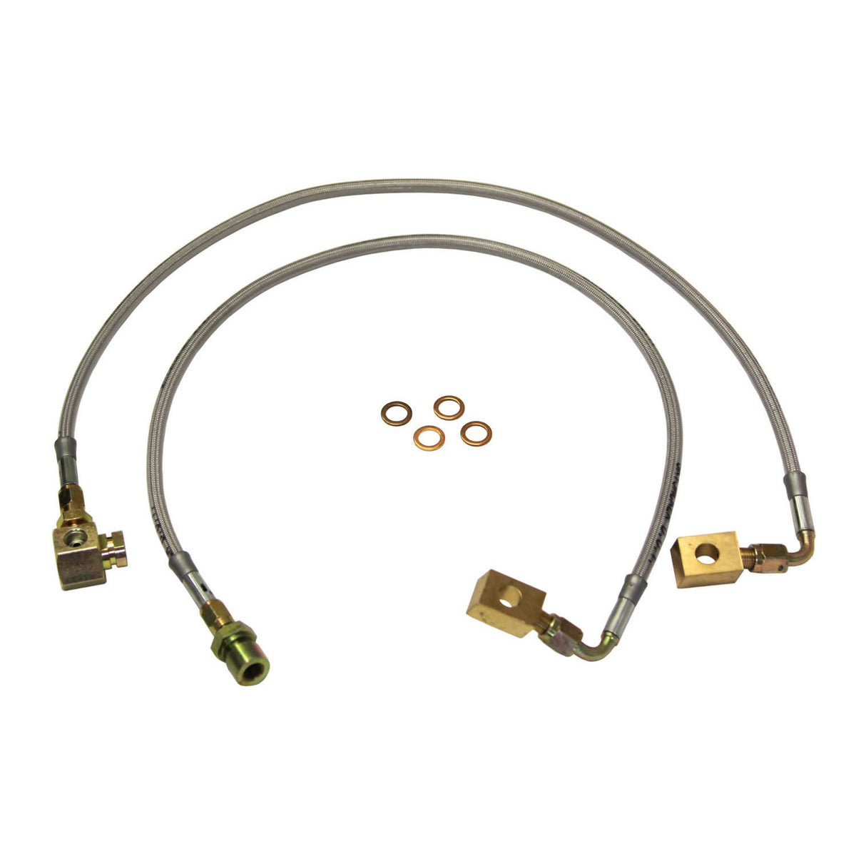 Skyjacker 1999-1999 Ford F-250 Super Duty 4 Wheel Drive Brake Hose - FBL99