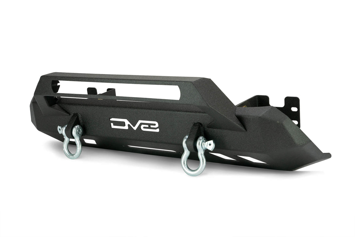 DV8 Offroad - Truck Center Mount Front Bumper - FBTT1-05