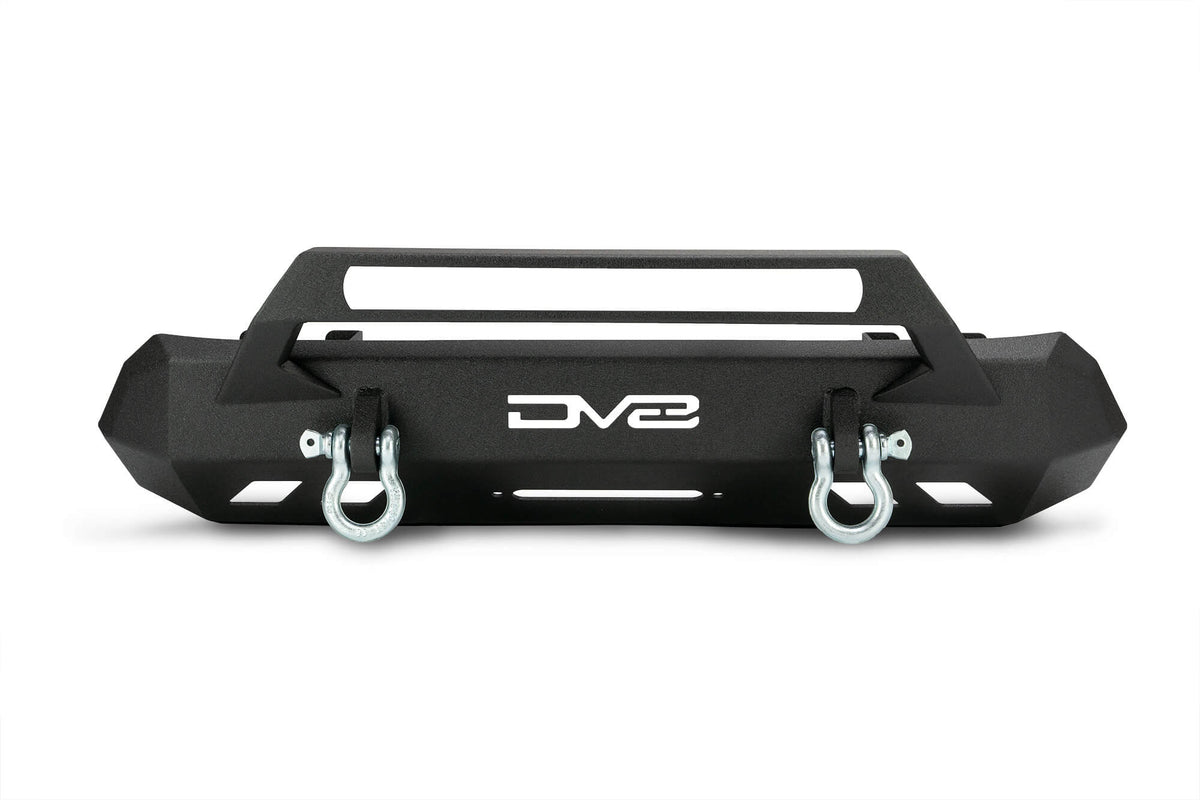 DV8 Offroad - Truck Center Mount Front Bumper - FBTT1-05