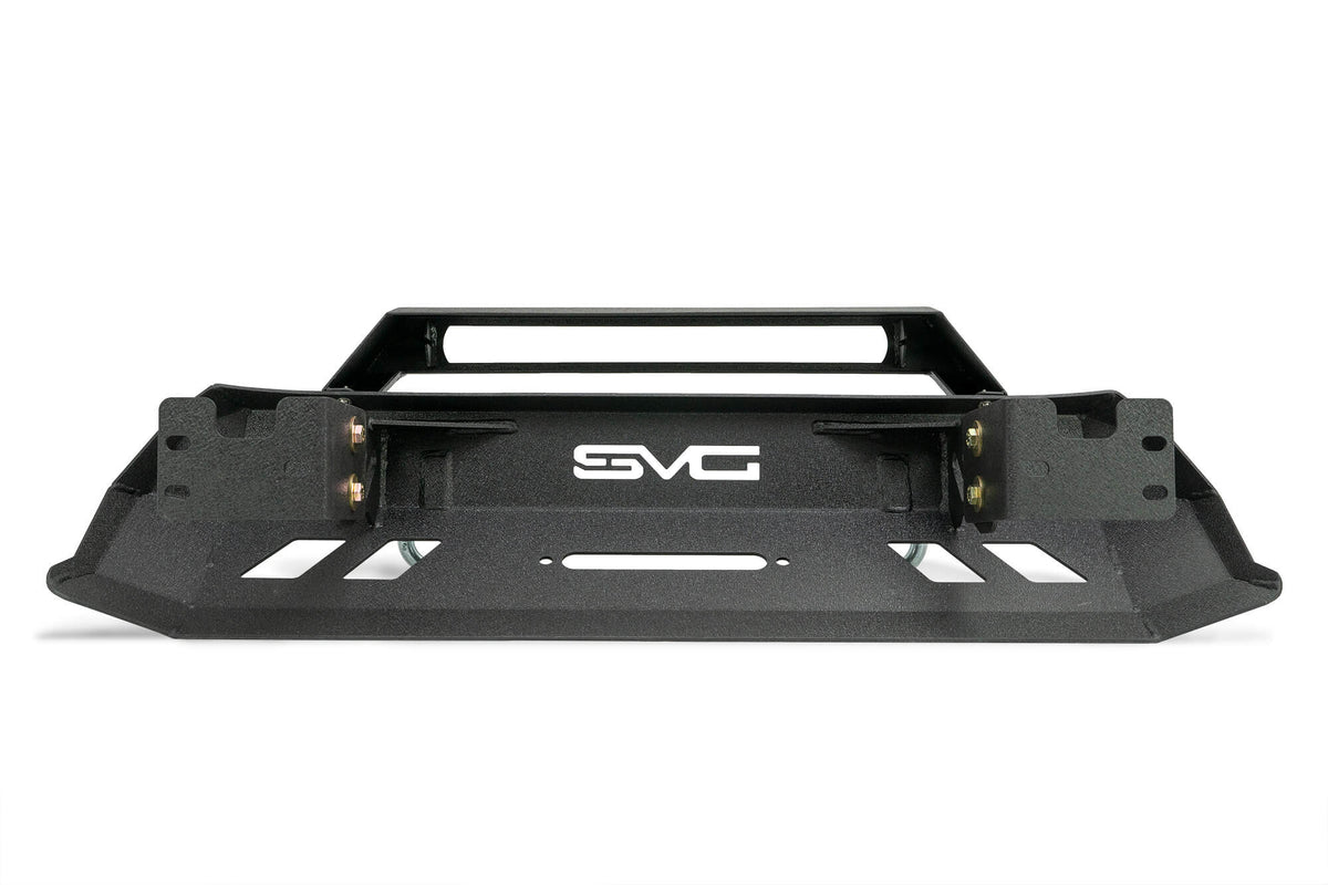 DV8 Offroad - Truck Center Mount Front Bumper - FBTT1-05