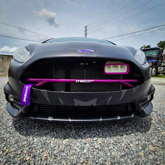 Velossa Tech - 2014-2019 Ford Fiesta ST (MK7 and MK7.5 only) BIG MOUTH Ram Air Intake Snorkel
