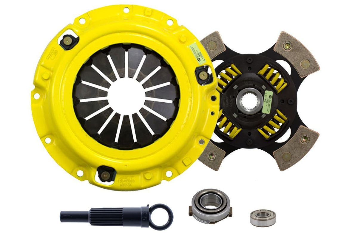 ACT 1983 Ford Ranger XT/Race Sprung 4 Pad Clutch Kit - FC2-XTG4
