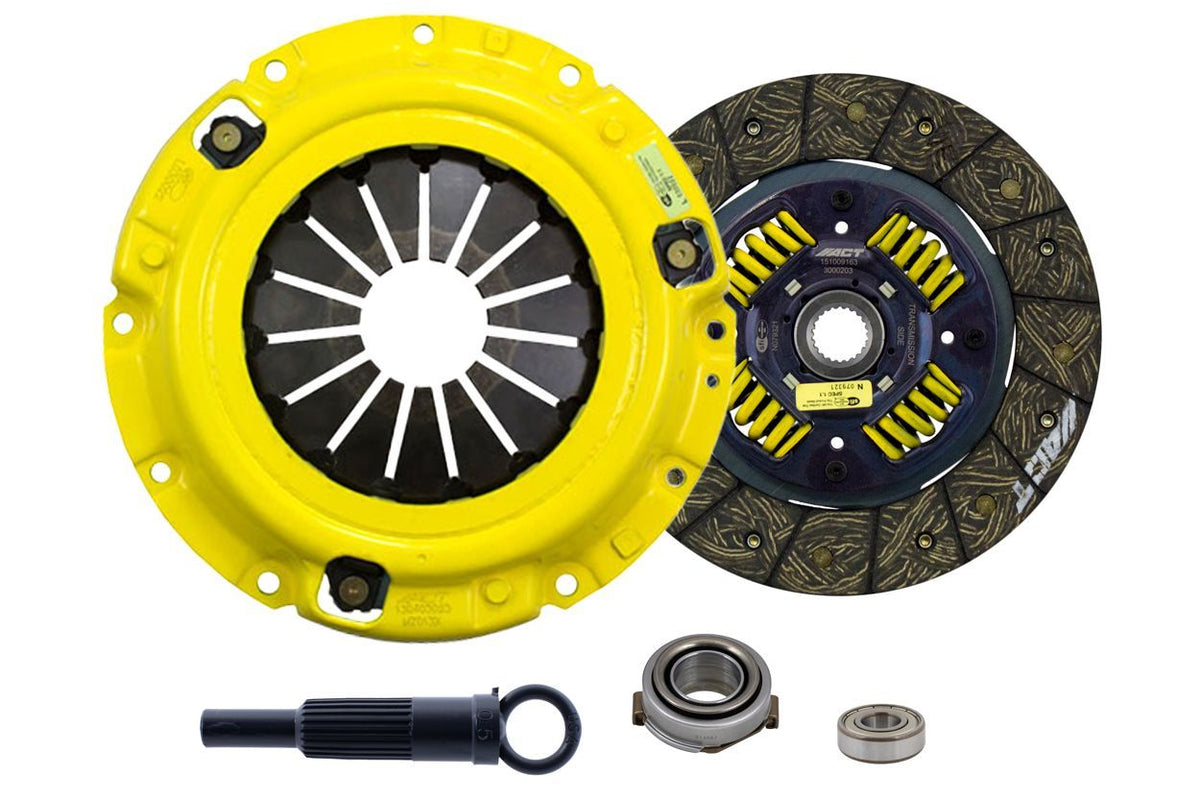 ACT 1983 Ford Ranger XT/Perf Street Sprung Clutch Kit - FC2-XTSS