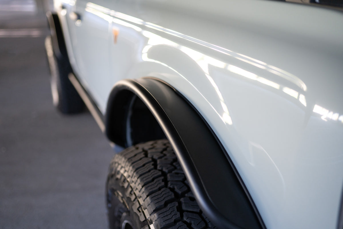 DV8 Offroad - Tube Fenders - FDBR-01