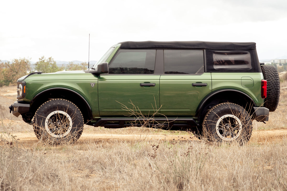 DV8 Offroad - Tube Fenders - FDBR-01