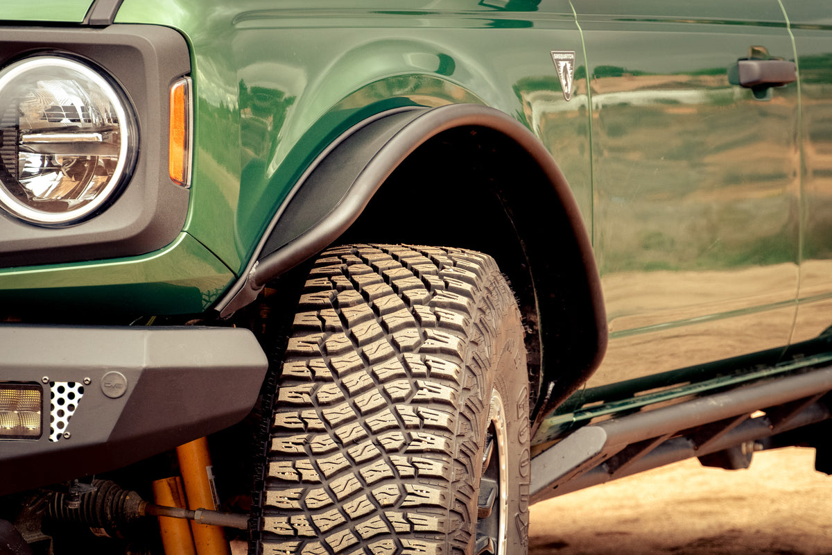 DV8 Offroad - Tube Fenders - FDBR-01