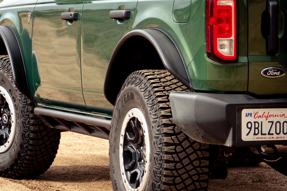 DV8 Offroad - Tube Fenders - FDBR-01