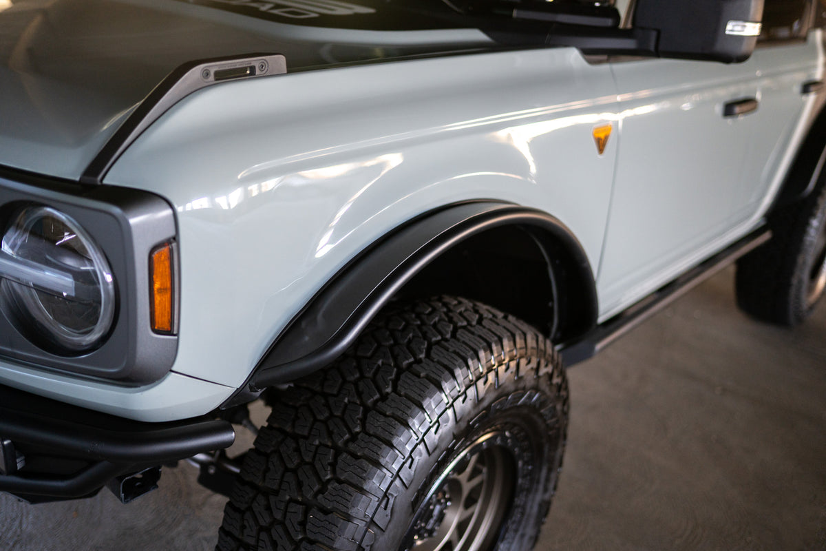 DV8 Offroad - Tube Fenders - FDBR-01