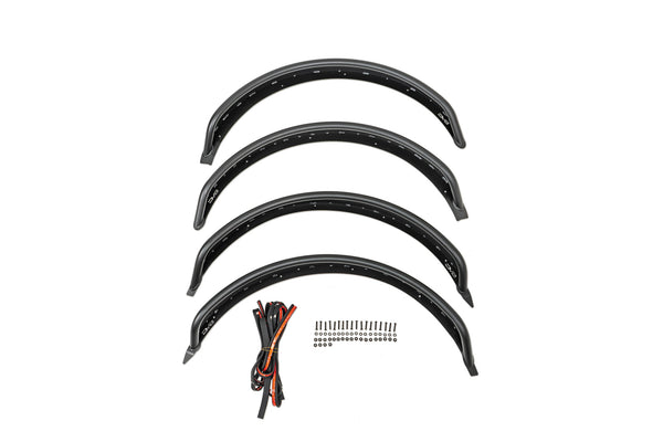 DV8 Offroad - Tube Fenders - FDBR-01