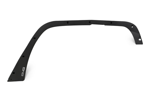 DV8 Offroad - Jeep Wrangler JK Slim Fender Flares - FDJK-07