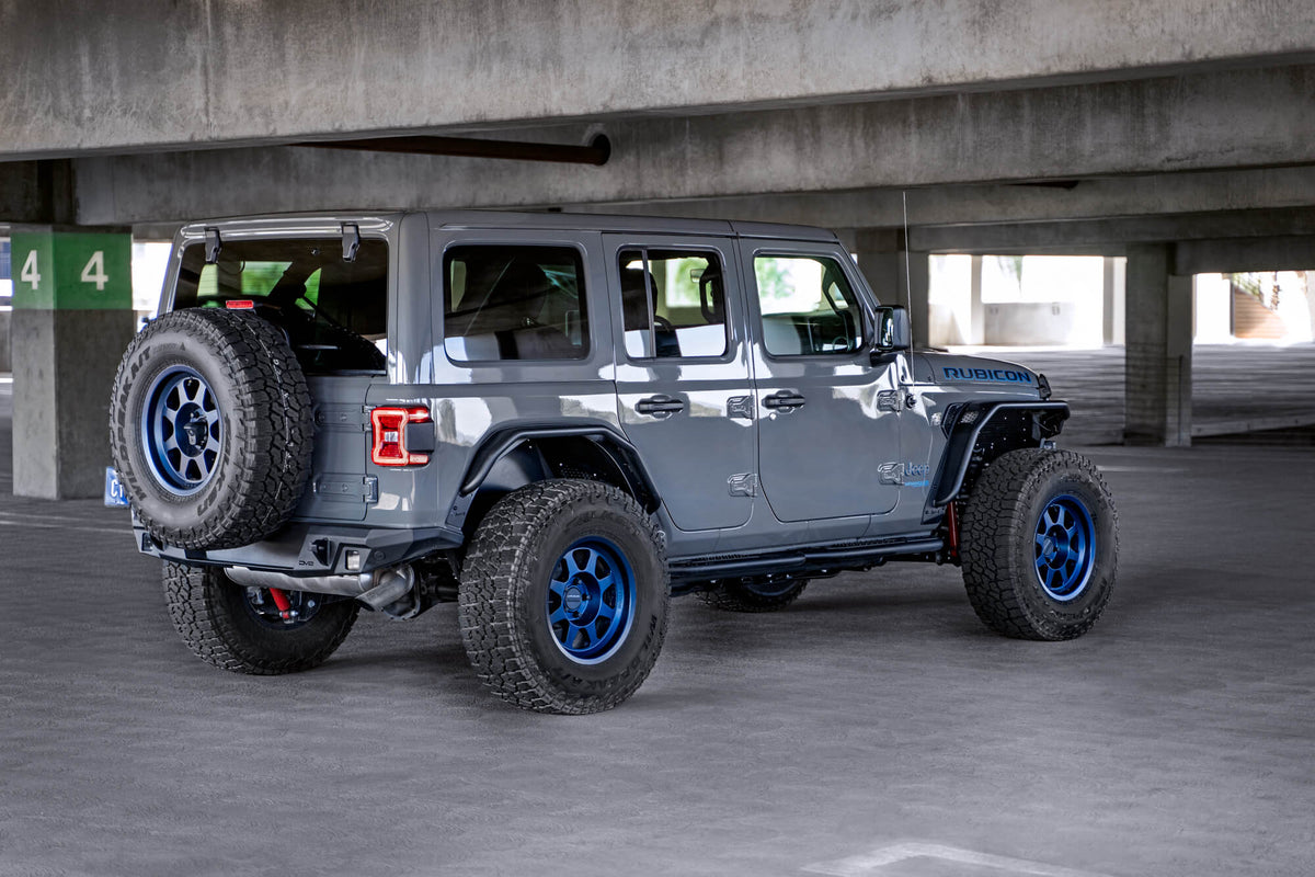 DV8 Offroad - Tube Fenders - FDJL-06