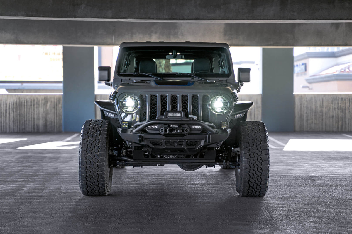 DV8 Offroad - Tube Fenders - FDJL-06