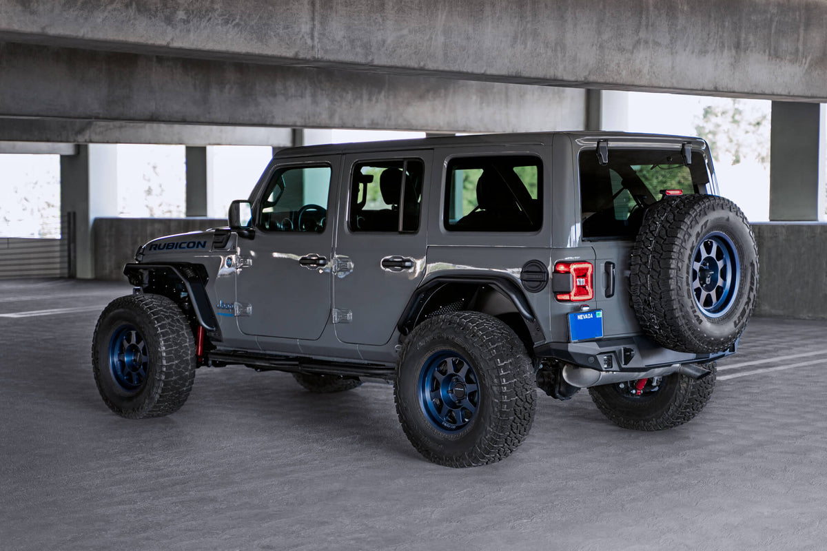 DV8 Offroad - Tube Fenders - FDJL-06