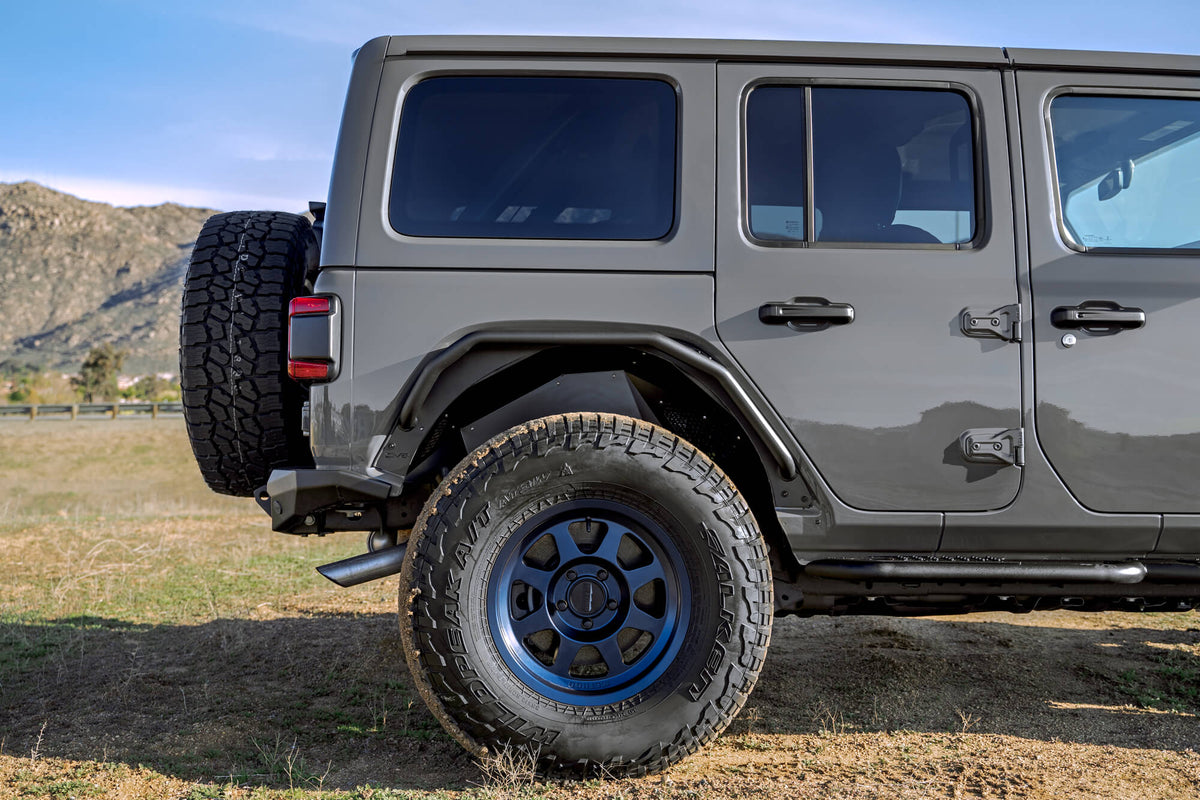 DV8 Offroad - Tube Fenders - FDJL-06