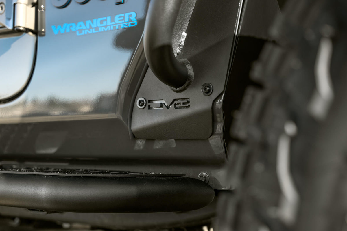 DV8 Offroad - Tube Fenders - FDJL-06