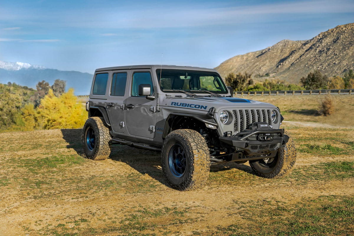 DV8 Offroad - Tube Fenders - FDJL-06