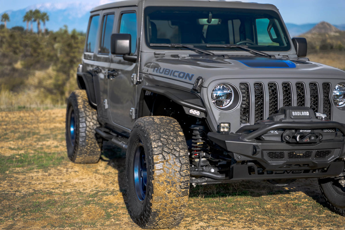 DV8 Offroad - Tube Fenders - FDJL-06