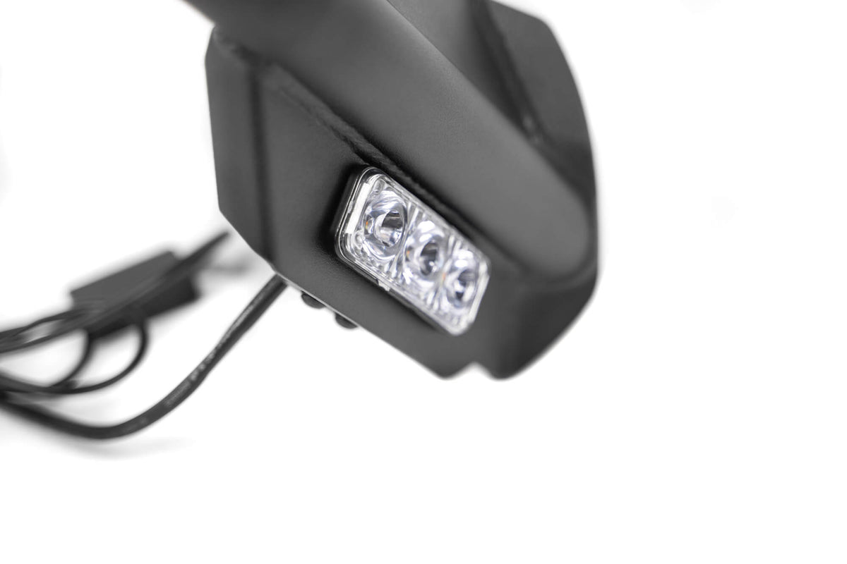 DV8 Offroad - Tube Fenders - FDJL-06