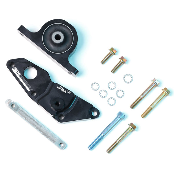 cp-e xFlex™ Differential Mount for 2020+ Ford Explorer ST EcoBoost for 2020-2024 Ford Explorer ST - front view