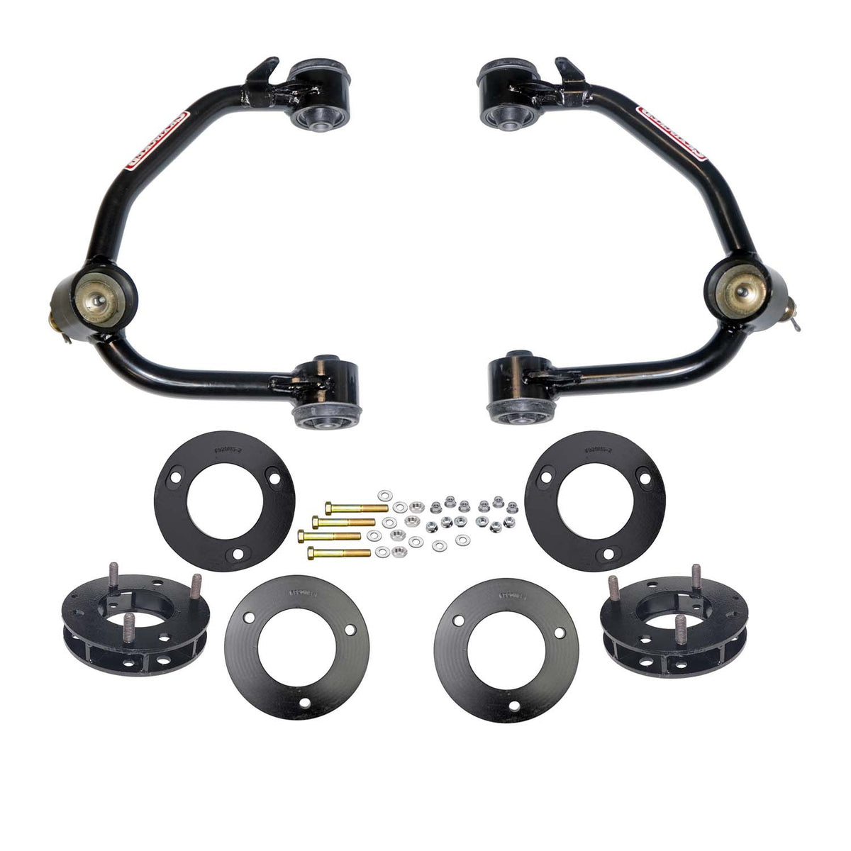 Skyjacker 18-24 Ford Expedition 3 In Suspension Lift Kit With Upper Control Arms - FE1830