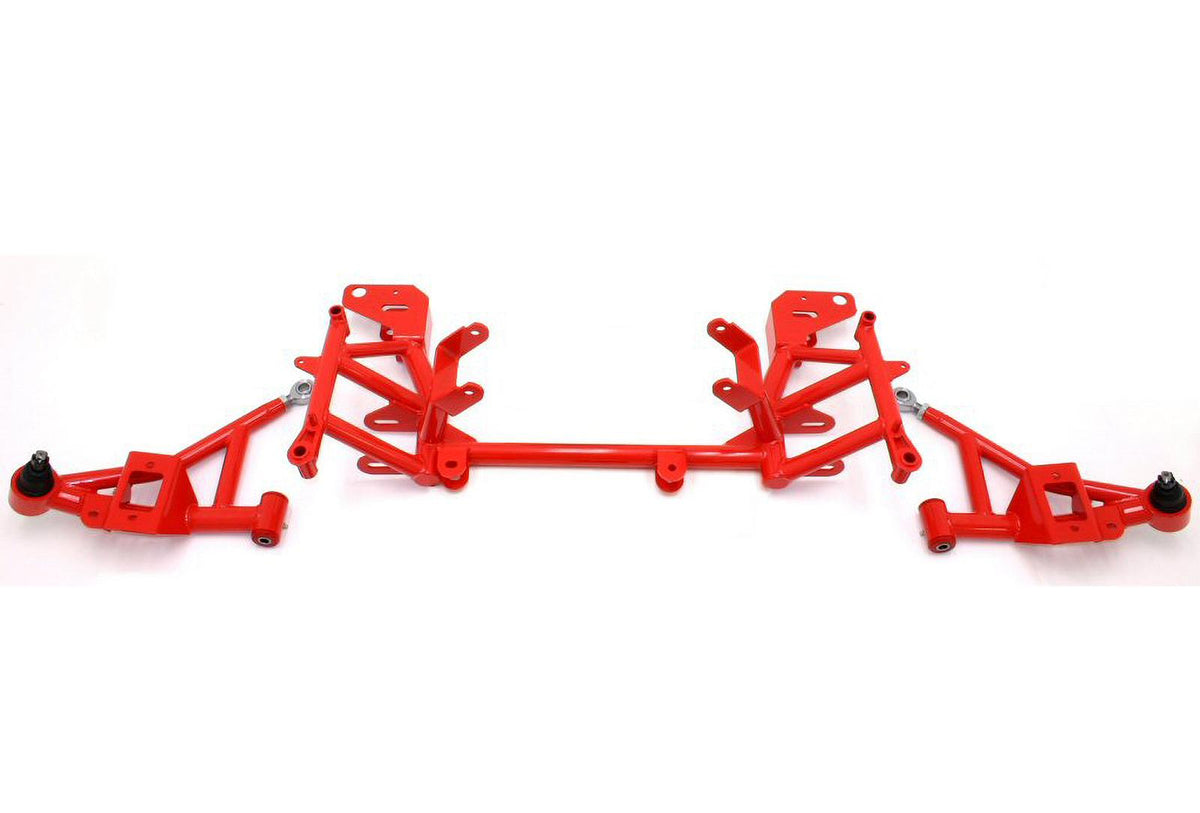 BMR 98-02 4th Gen F-Body LS1 Front End Package - Red - FEP004R for 1998-2002 Chevrolet Camaro