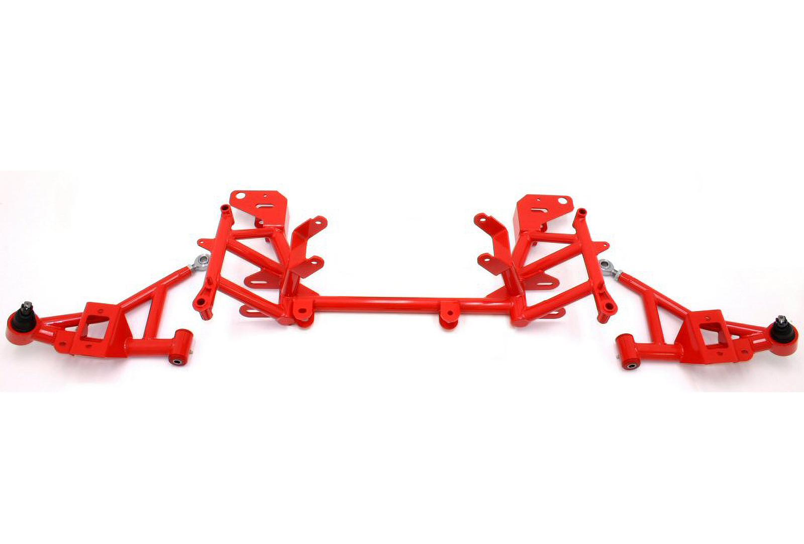 BMR 98-02 4th Gen F-Body LS1 Front End Package - Red - FEP004R for 1998-2002 Chevrolet Camaro