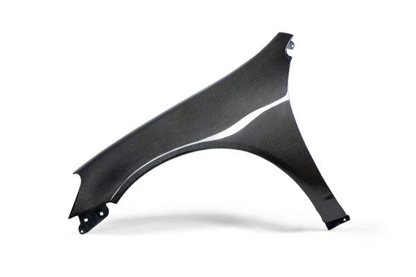 Seibon 02-07 Acura RSX Carbon Fiber Fenders - FF0205ACRSX