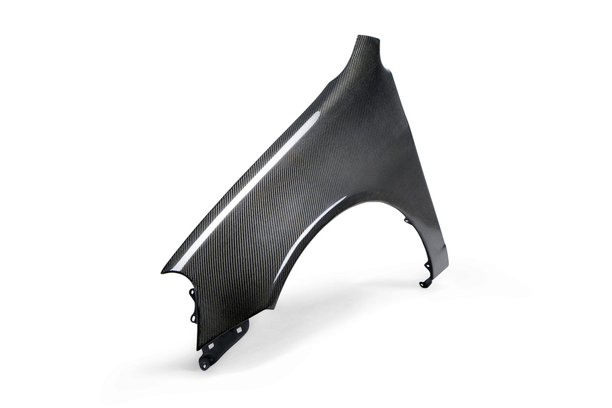 Seibon 02-07 Acura RSX Carbon Fiber Fenders - FF0205ACRSX