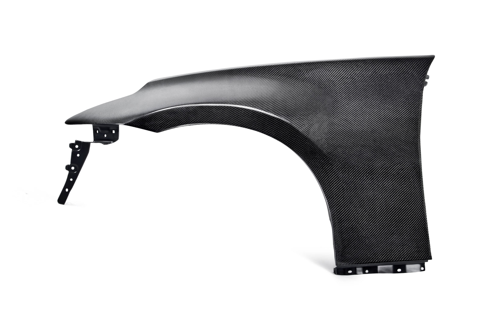 Seibon 09-10 Nissan 370z 10mm Wider Carbon Fiber Fenders - FF0910NS370