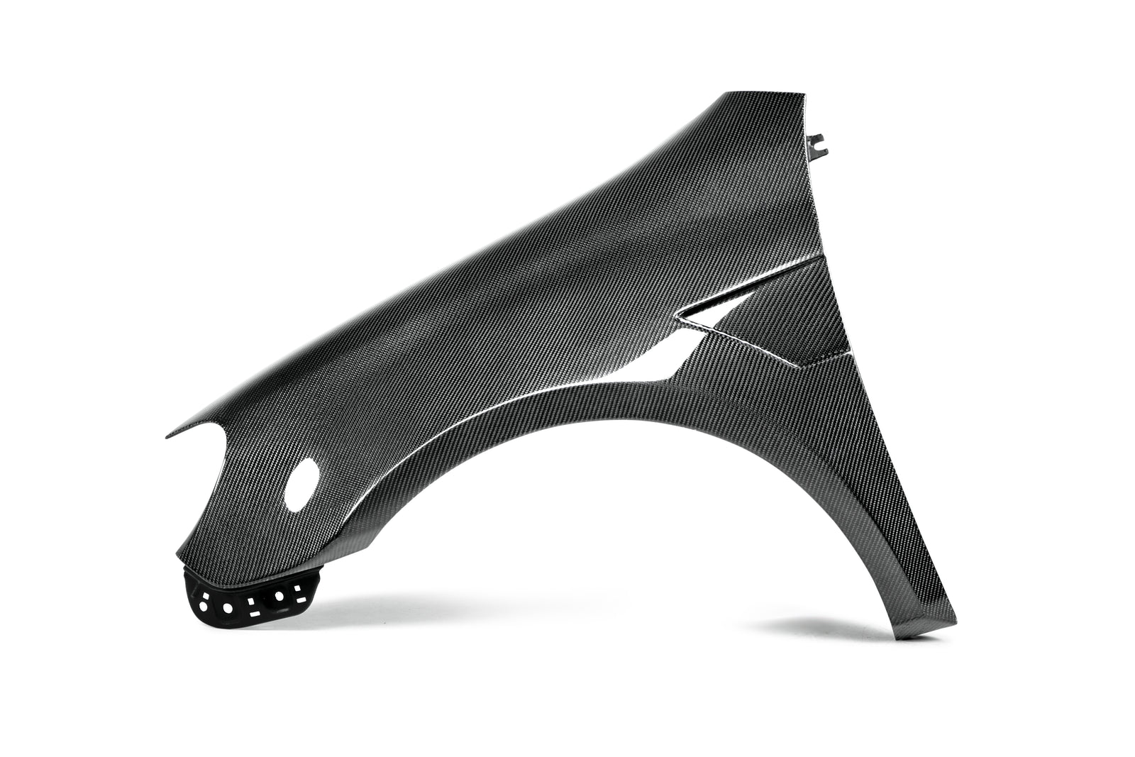 Seibon 10-12 Volkswagen Golf Carbon Fiber Fenders - Wide - FF1011VWG6-W