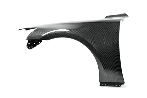 Seibon 14 Lexus IS250/350 OE-Style Carbon Fiber Fenders - FF14LXIS-OE