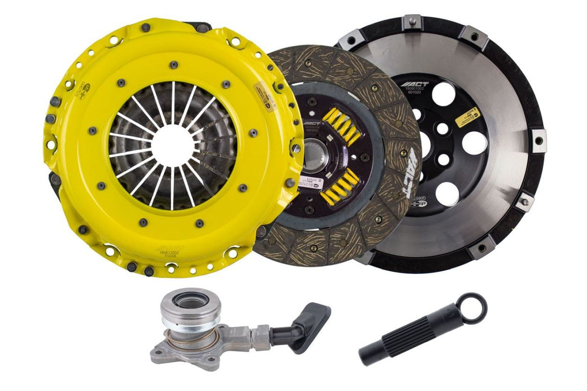 ACT 16-18 Ford Focus RS / ST XT/Perf Street Sprung Clutch Kit - FF5-XTSS