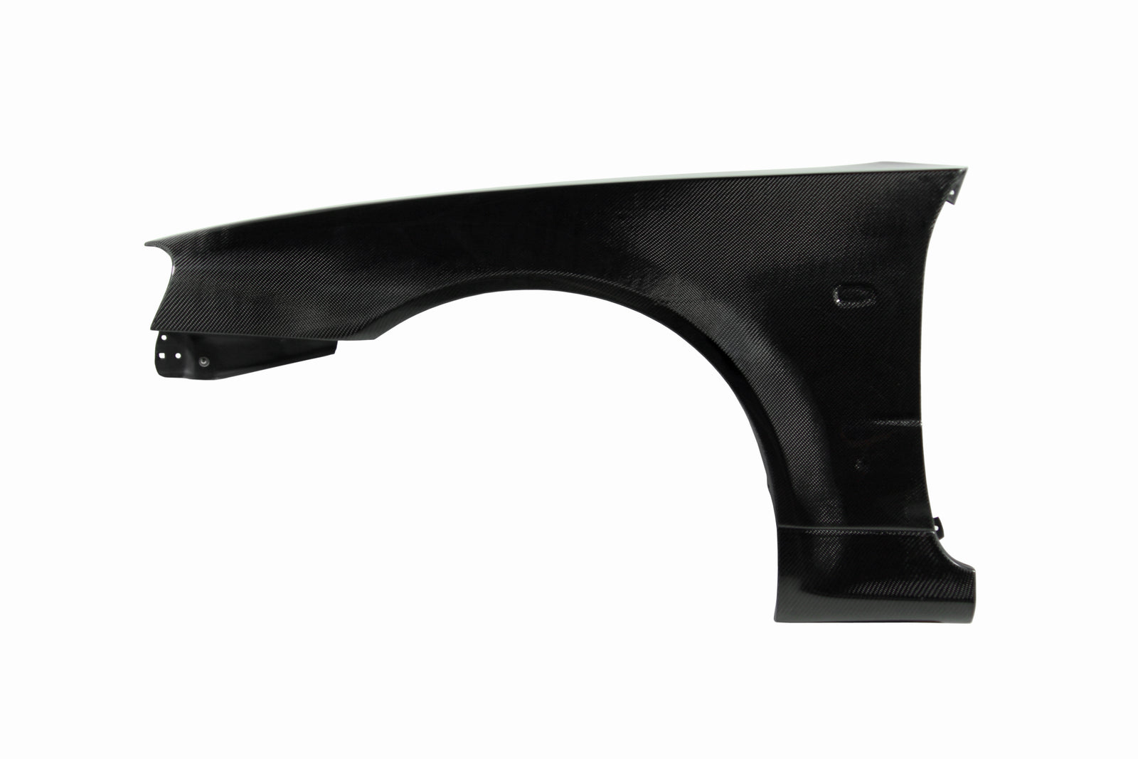 Seibon 99-01 Nissan Skyline R34 Carbon Fiber Fenders Pair - FF9901NSR34-NSM