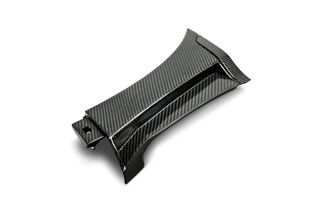 Seibon 15+ Subaru WRX/STI Carbon Fiber Fender Caps - FFC15SBIMP